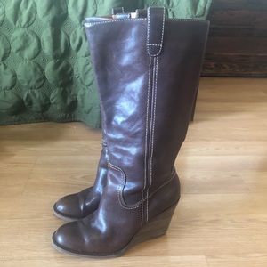 Frye Caroline Campus Tall Boots